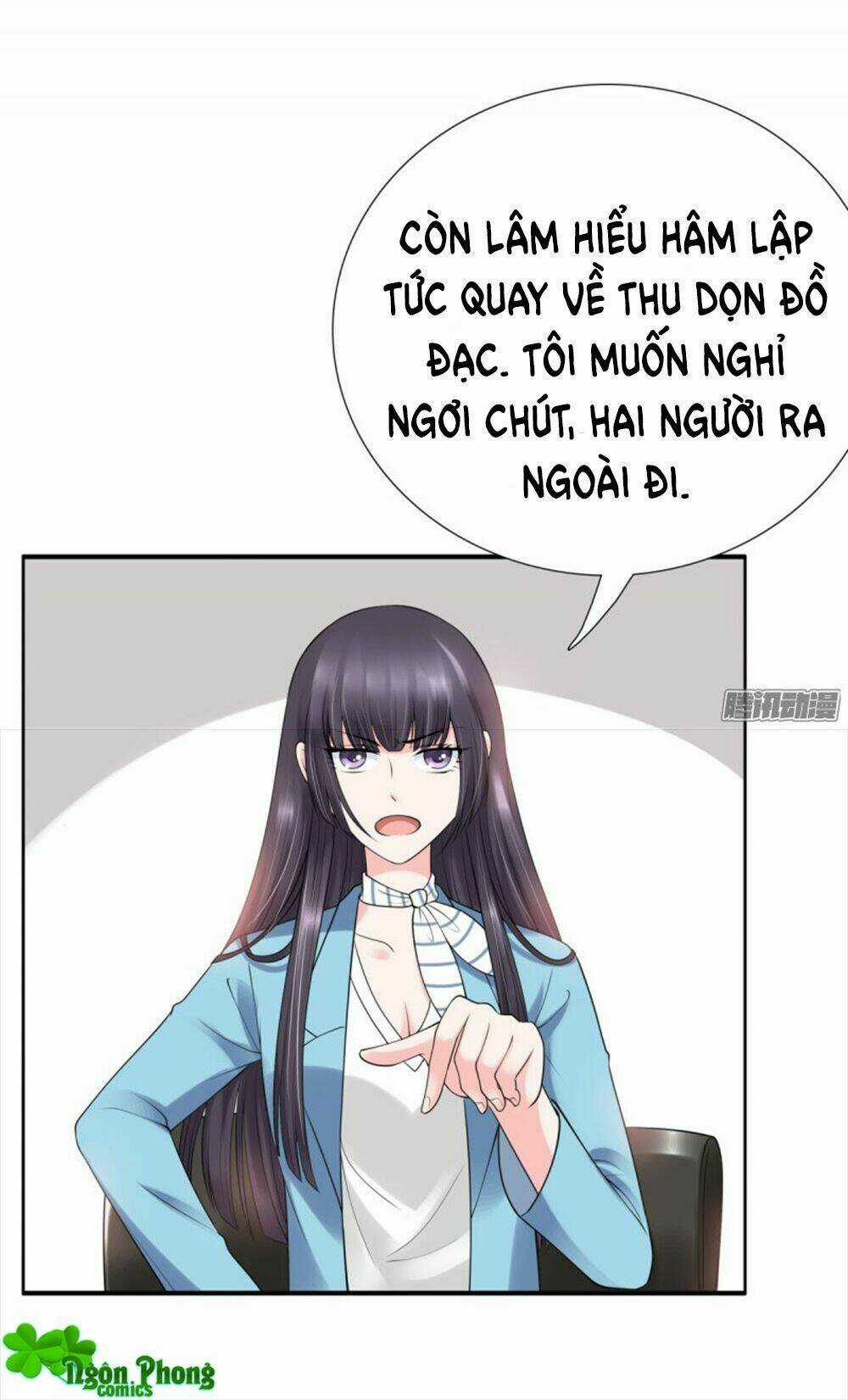 Yêu Phu! Xin Ngươi Hưu Ta Đi Mà! Chapter 18 trang 53