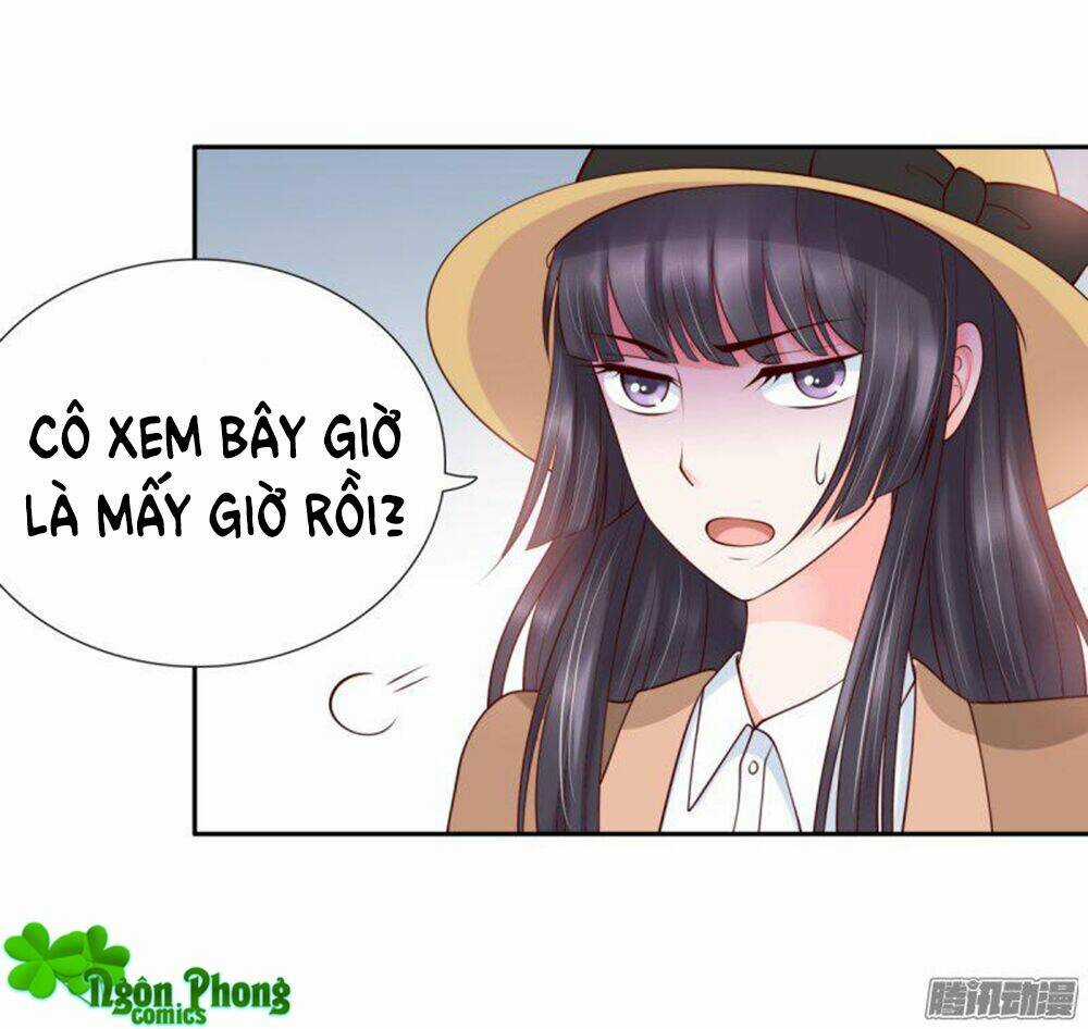 Yêu Phu! Xin Ngươi Hưu Ta Đi Mà! Chapter 19 trang 12