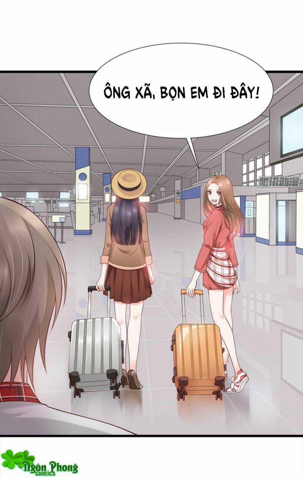 Yêu Phu! Xin Ngươi Hưu Ta Đi Mà! Chapter 19 trang 20