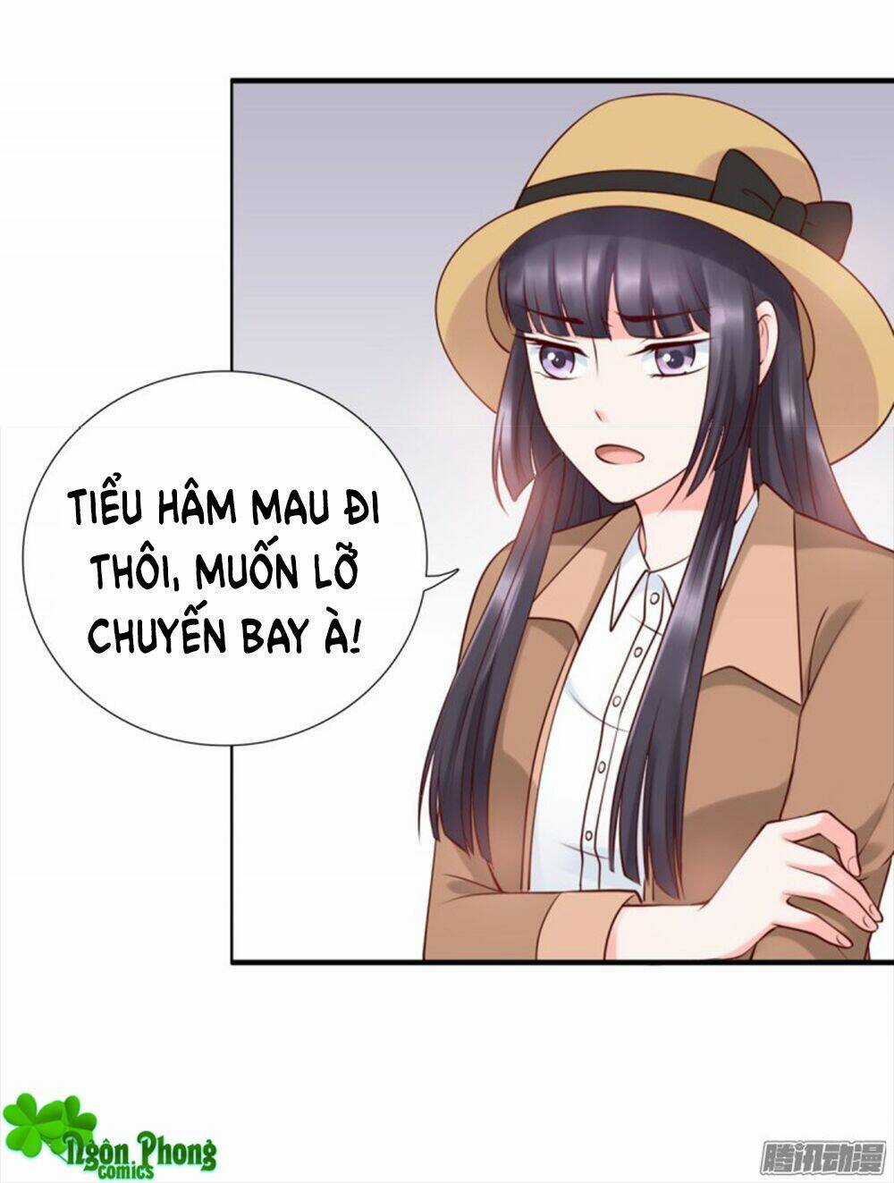 Yêu Phu! Xin Ngươi Hưu Ta Đi Mà! Chapter 19 trang 27