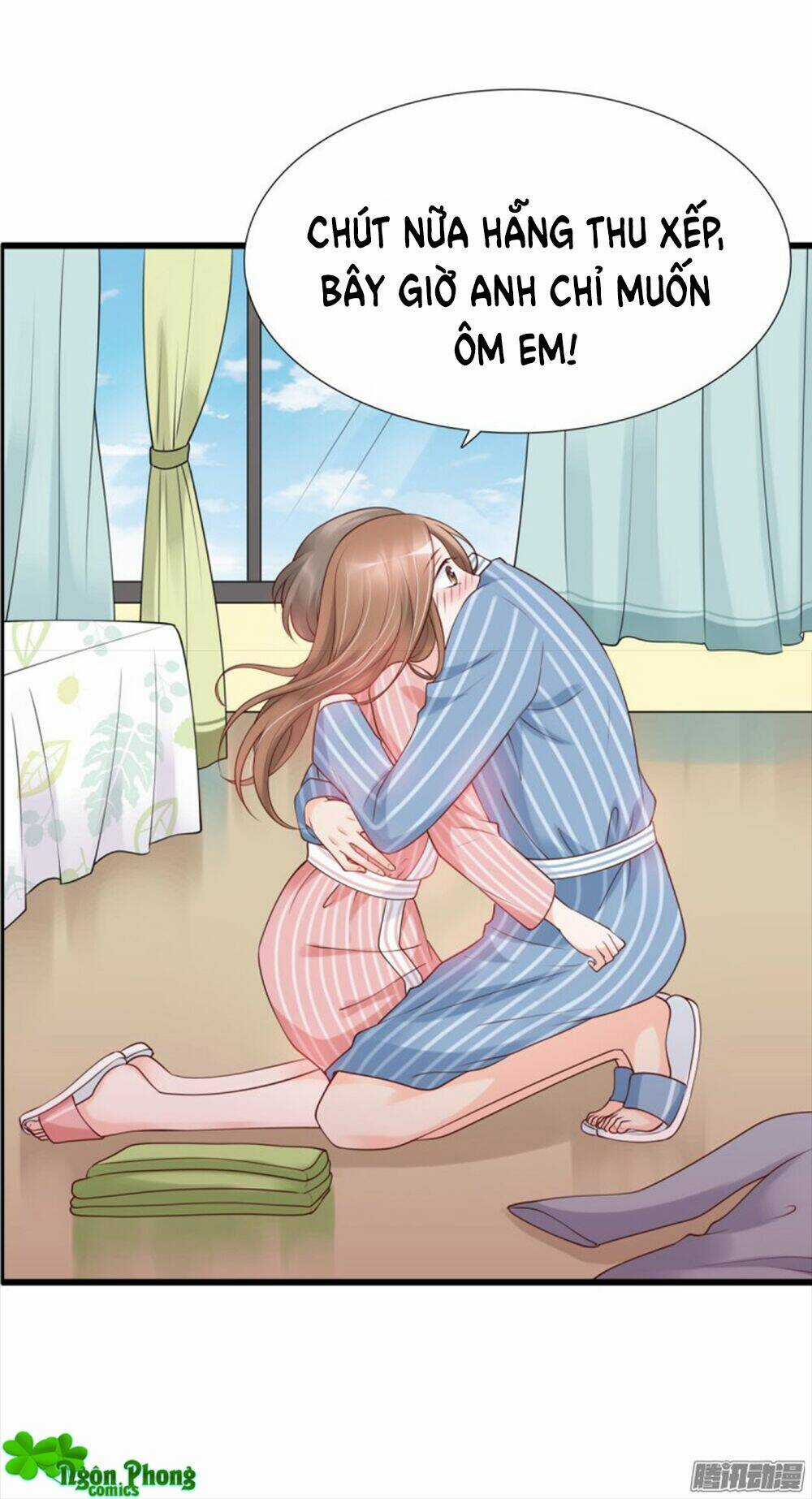 Yêu Phu! Xin Ngươi Hưu Ta Đi Mà! Chapter 19 trang 7