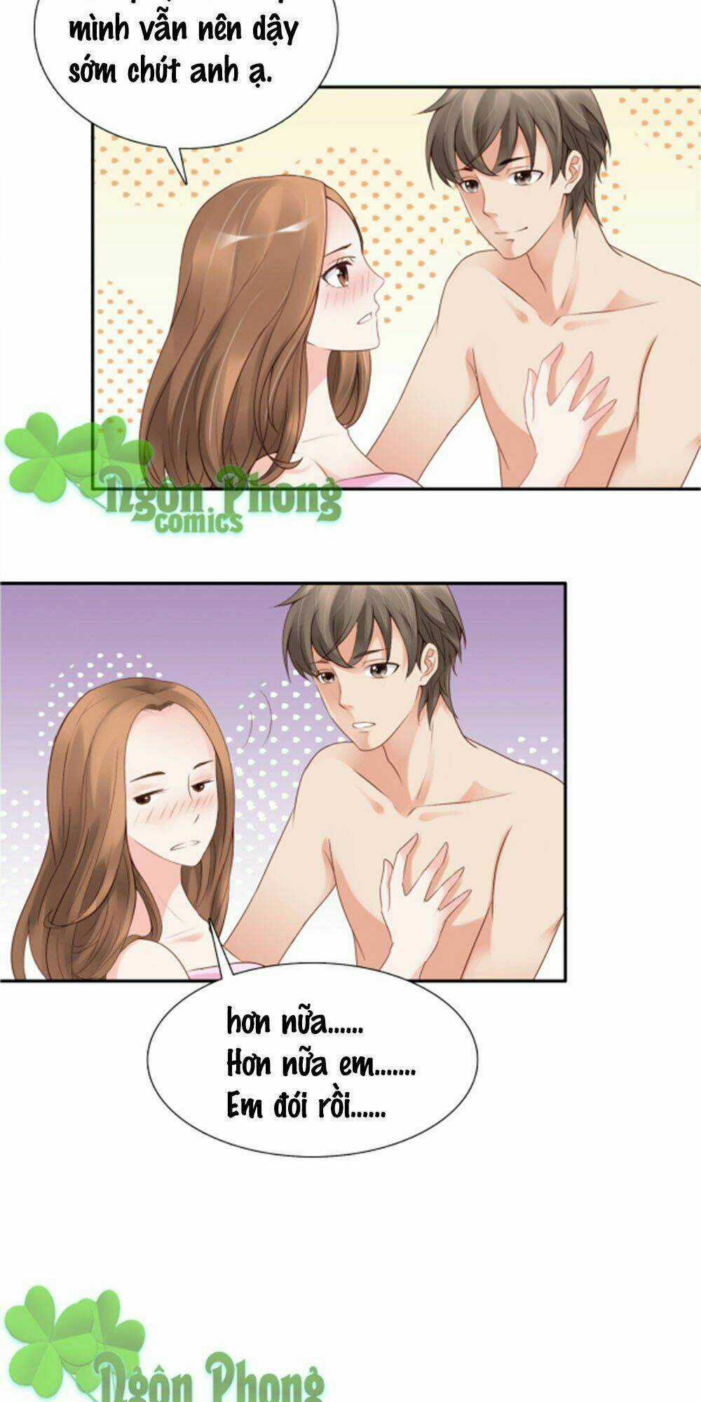 Yêu Phu! Xin Ngươi Hưu Ta Đi Mà! Chapter 2 trang 18