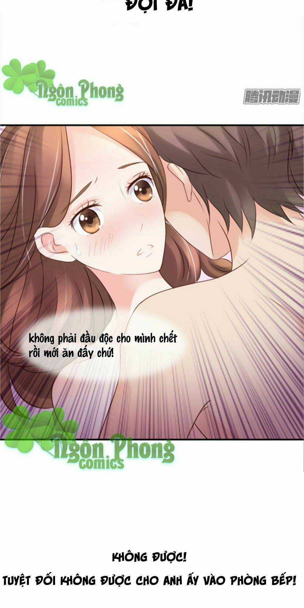 Yêu Phu! Xin Ngươi Hưu Ta Đi Mà! Chapter 2 trang 23