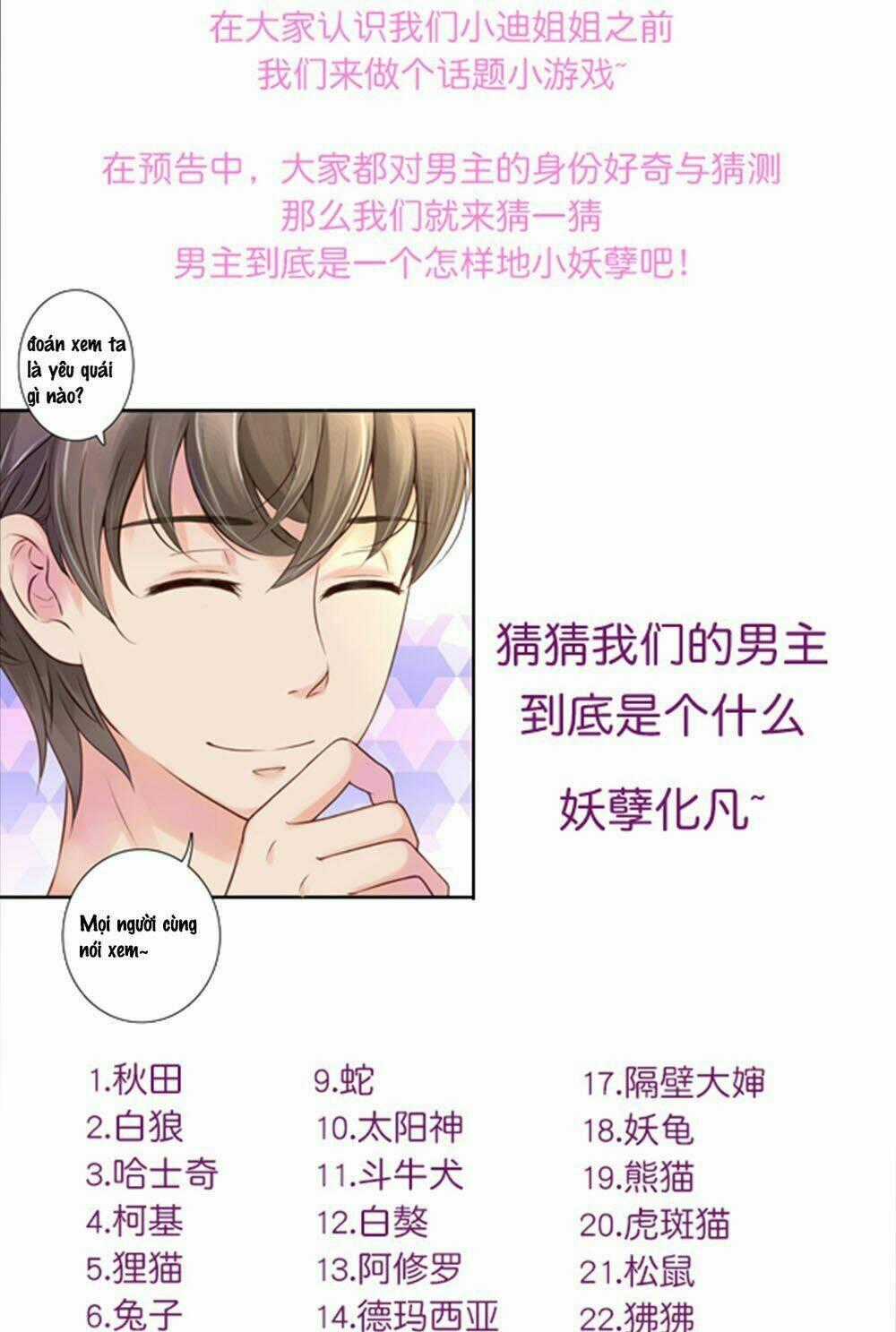 Yêu Phu! Xin Ngươi Hưu Ta Đi Mà! Chapter 2 trang 28