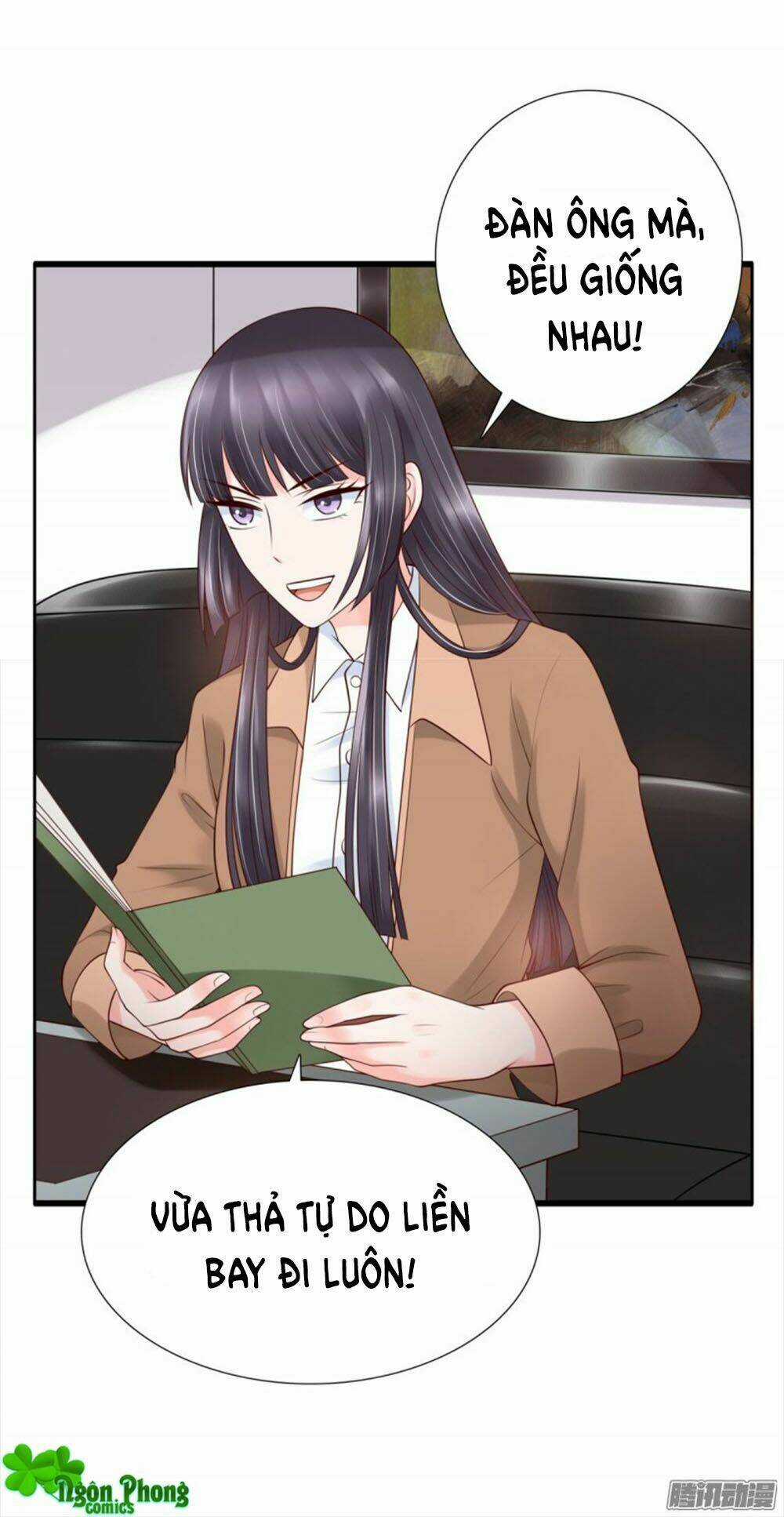 Yêu Phu! Xin Ngươi Hưu Ta Đi Mà! Chapter 20 trang 36