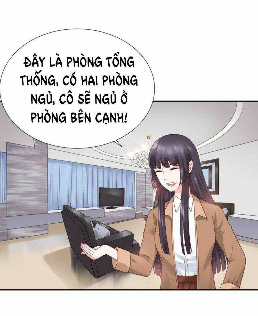 Yêu Phu! Xin Ngươi Hưu Ta Đi Mà! Chapter 20 trang 77