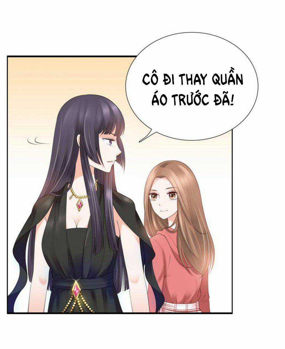 Yêu Phu! Xin Ngươi Hưu Ta Đi Mà! Chapter 21 trang 23