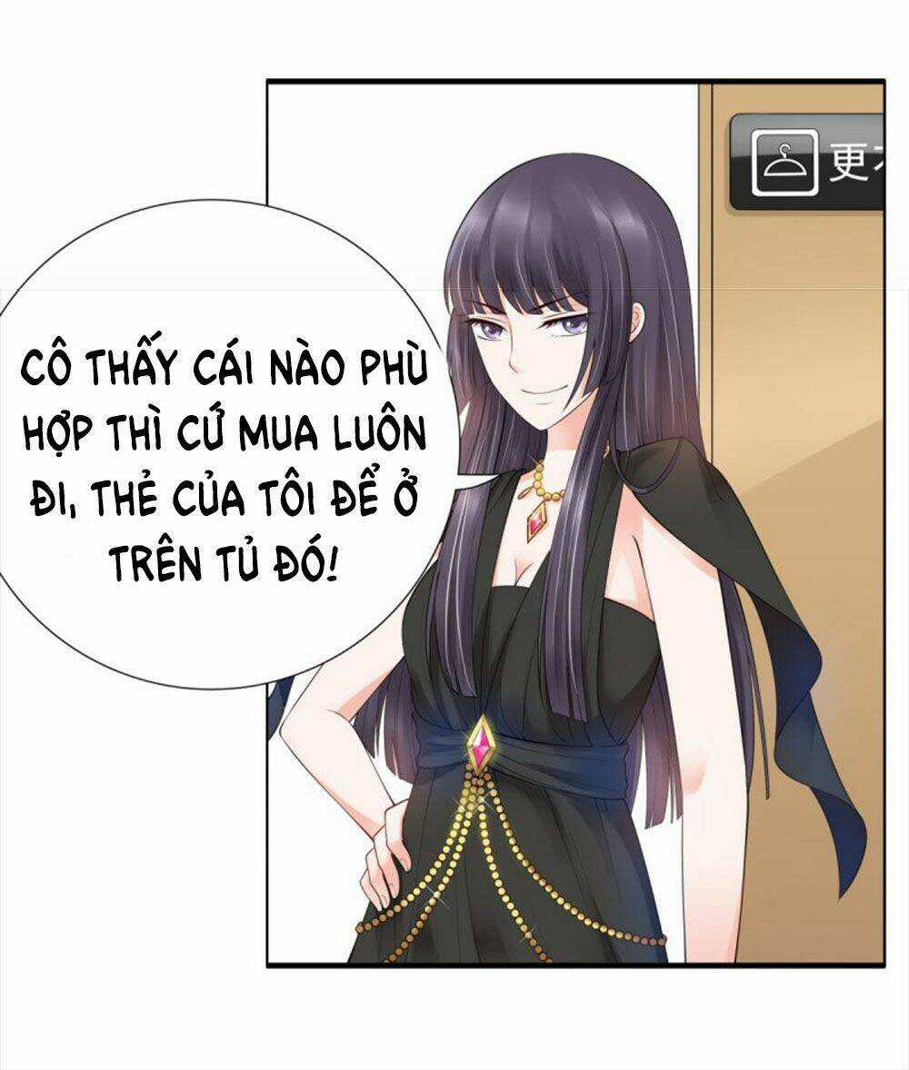 Yêu Phu! Xin Ngươi Hưu Ta Đi Mà! Chapter 21 trang 25