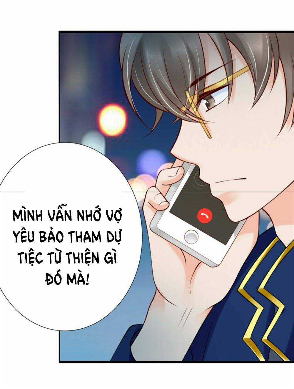 Yêu Phu! Xin Ngươi Hưu Ta Đi Mà! Chapter 21 trang 32