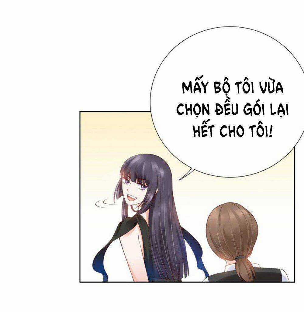 Yêu Phu! Xin Ngươi Hưu Ta Đi Mà! Chapter 21 trang 7