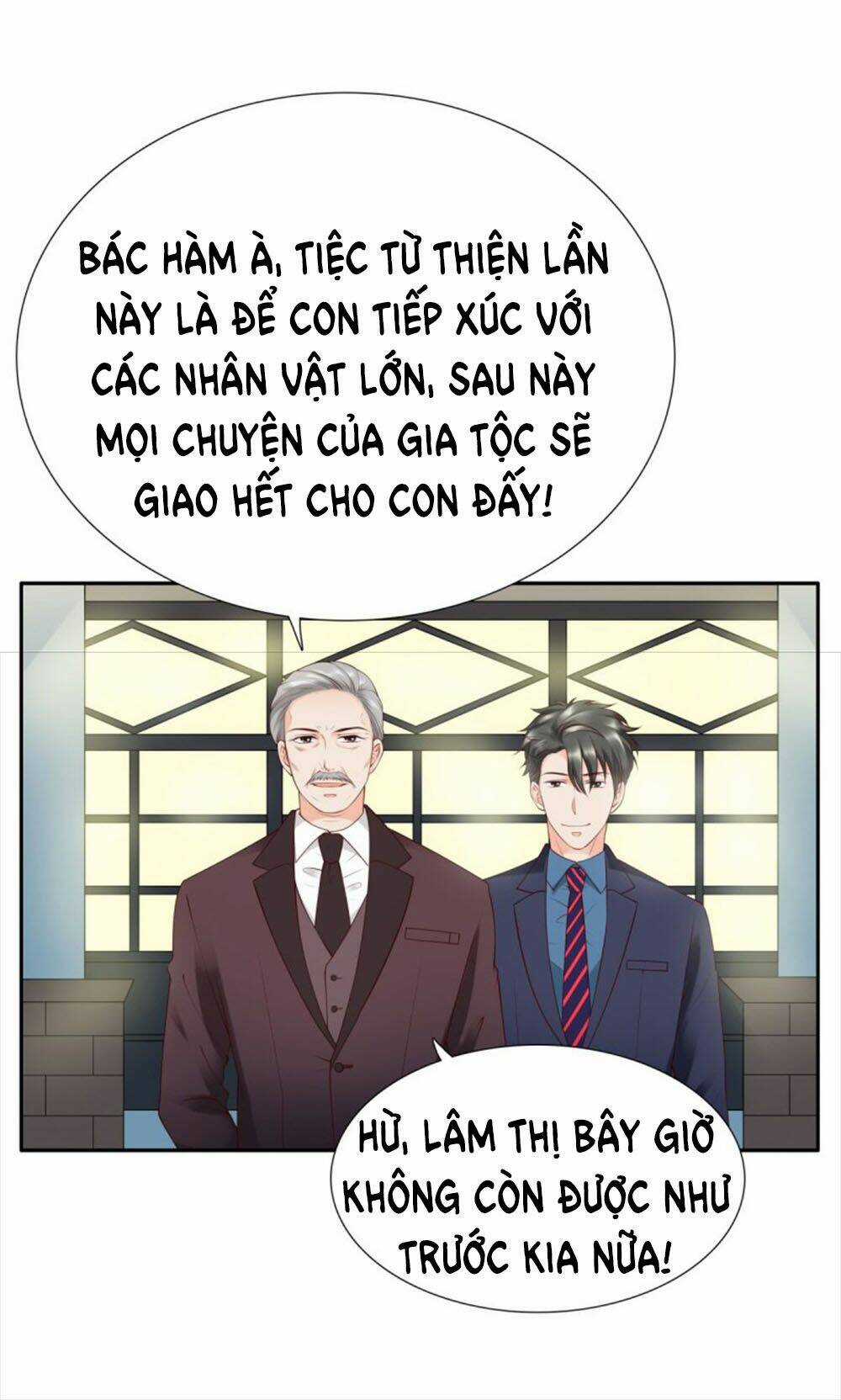 Yêu Phu! Xin Ngươi Hưu Ta Đi Mà! Chapter 22 trang 2