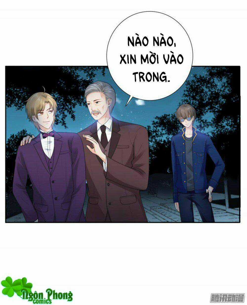 Yêu Phu! Xin Ngươi Hưu Ta Đi Mà! Chapter 23 trang 17