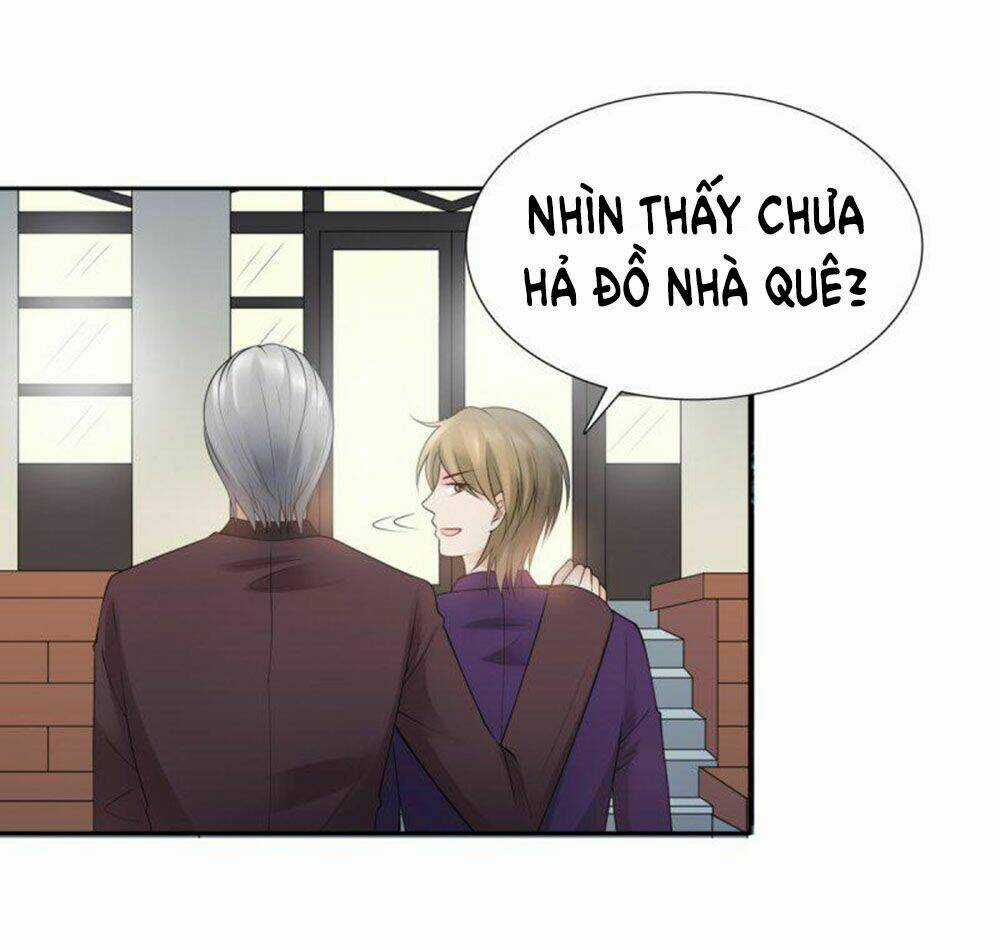 Yêu Phu! Xin Ngươi Hưu Ta Đi Mà! Chapter 23 trang 18