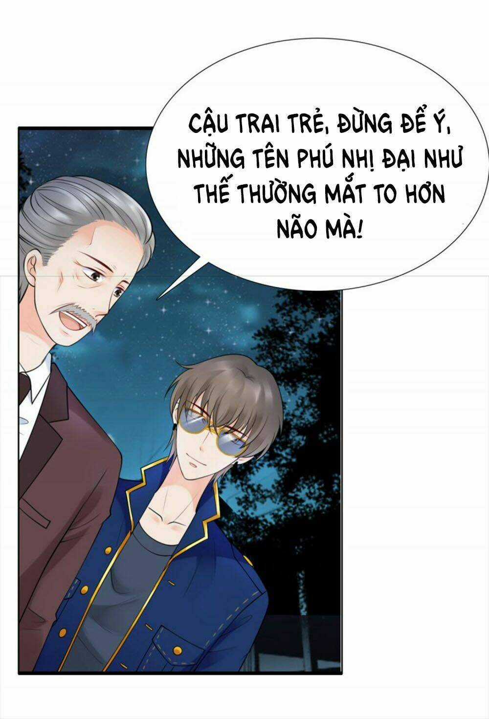 Yêu Phu! Xin Ngươi Hưu Ta Đi Mà! Chapter 23 trang 22