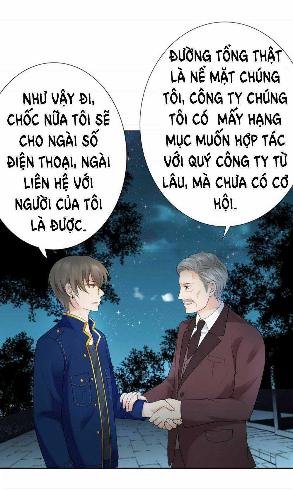 Yêu Phu! Xin Ngươi Hưu Ta Đi Mà! Chapter 23 trang 36