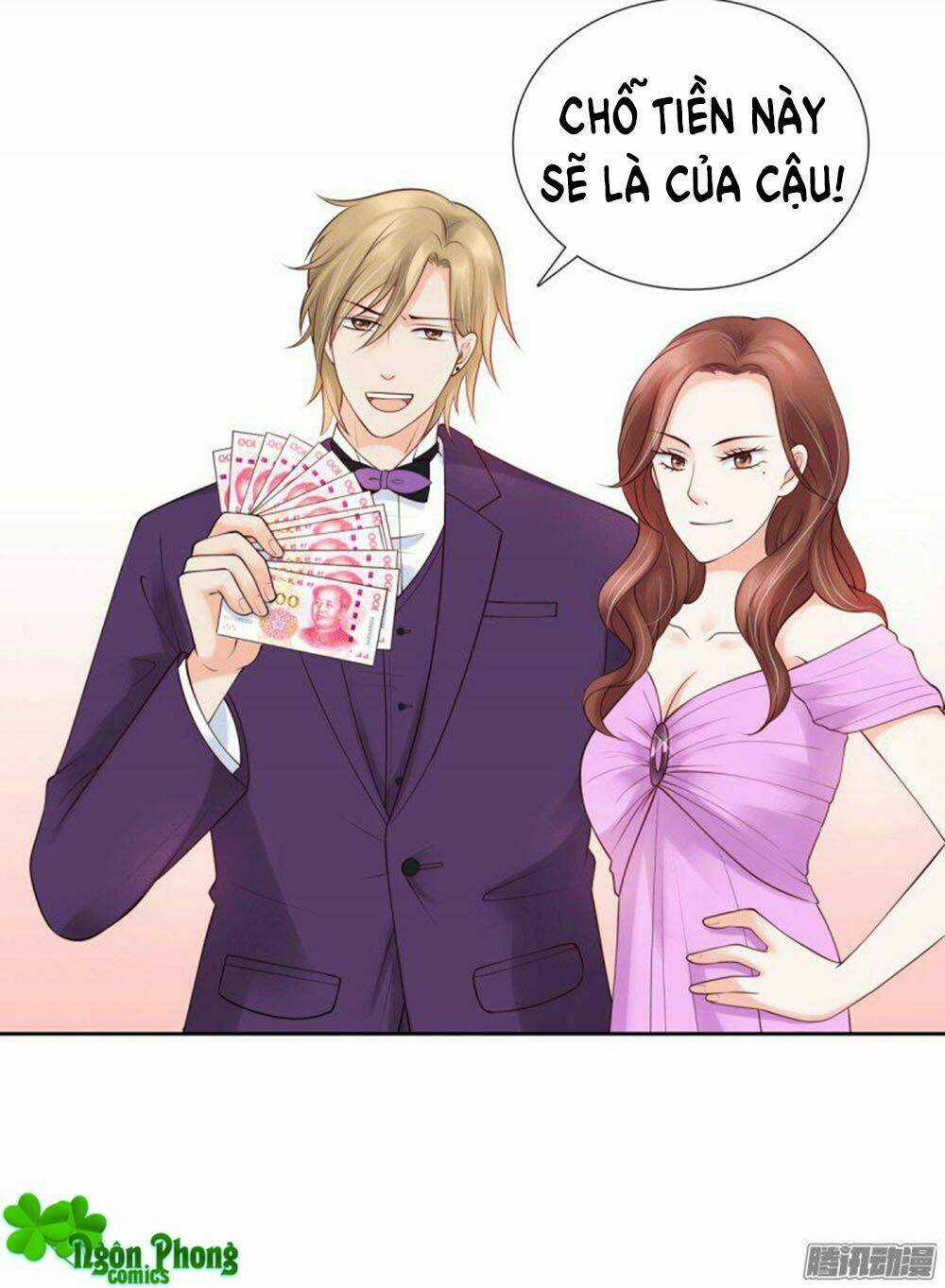 Yêu Phu! Xin Ngươi Hưu Ta Đi Mà! Chapter 23 trang 4