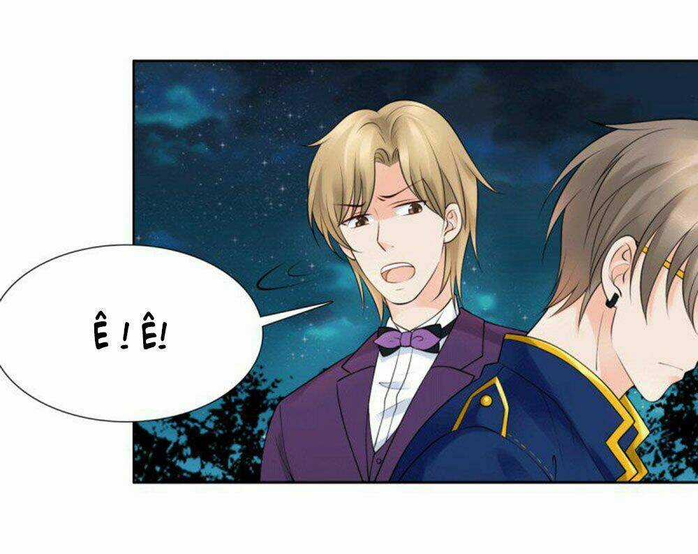 Yêu Phu! Xin Ngươi Hưu Ta Đi Mà! Chapter 23 trang 8