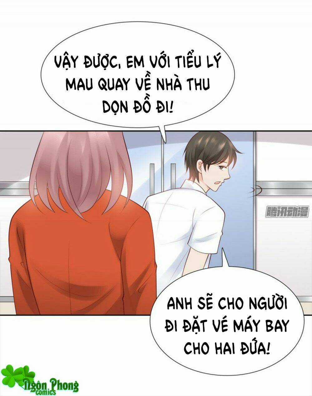 Yêu Phu! Xin Ngươi Hưu Ta Đi Mà! Chapter 24 trang 12