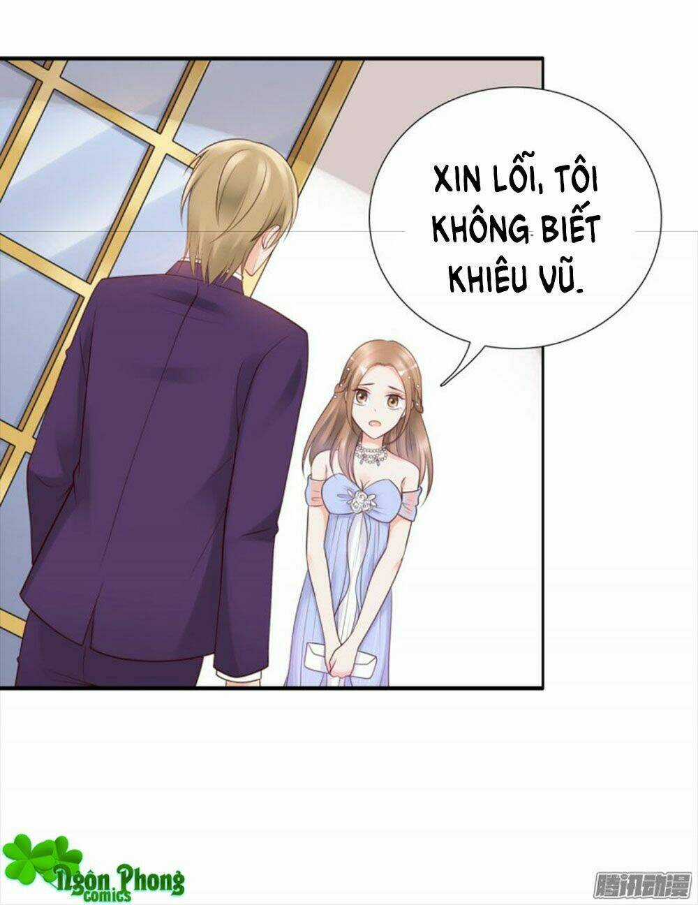 Yêu Phu! Xin Ngươi Hưu Ta Đi Mà! Chapter 24 trang 22
