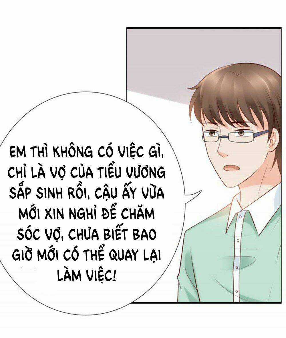 Yêu Phu! Xin Ngươi Hưu Ta Đi Mà! Chapter 24 trang 8