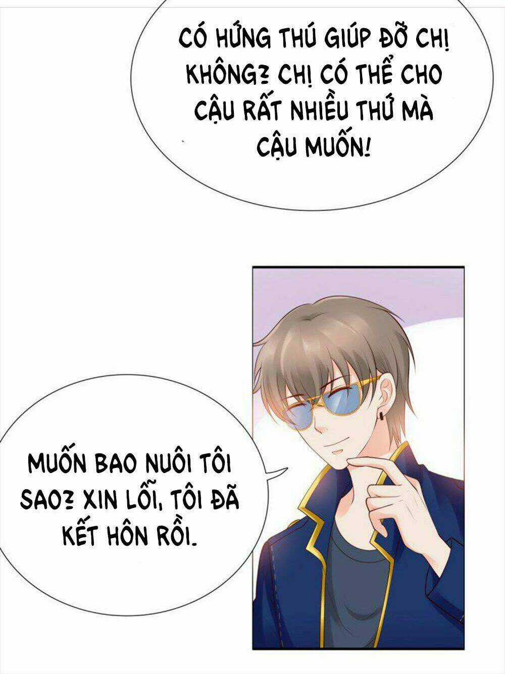 Yêu Phu! Xin Ngươi Hưu Ta Đi Mà! Chapter 25 trang 7