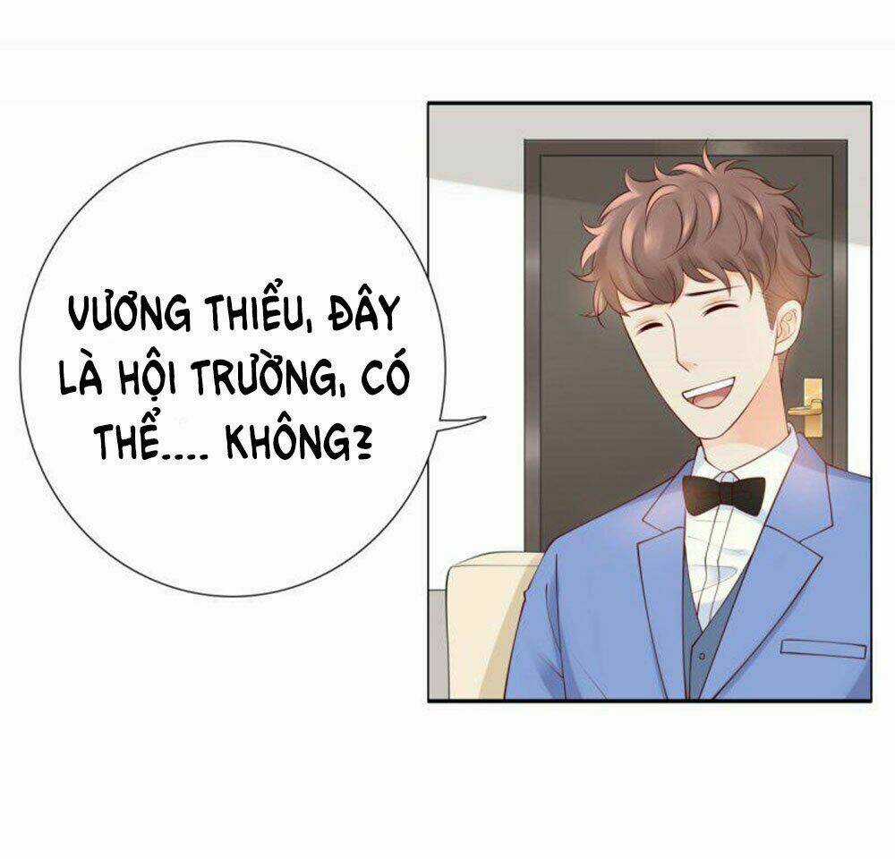 Yêu Phu! Xin Ngươi Hưu Ta Đi Mà! Chapter 26 trang 12