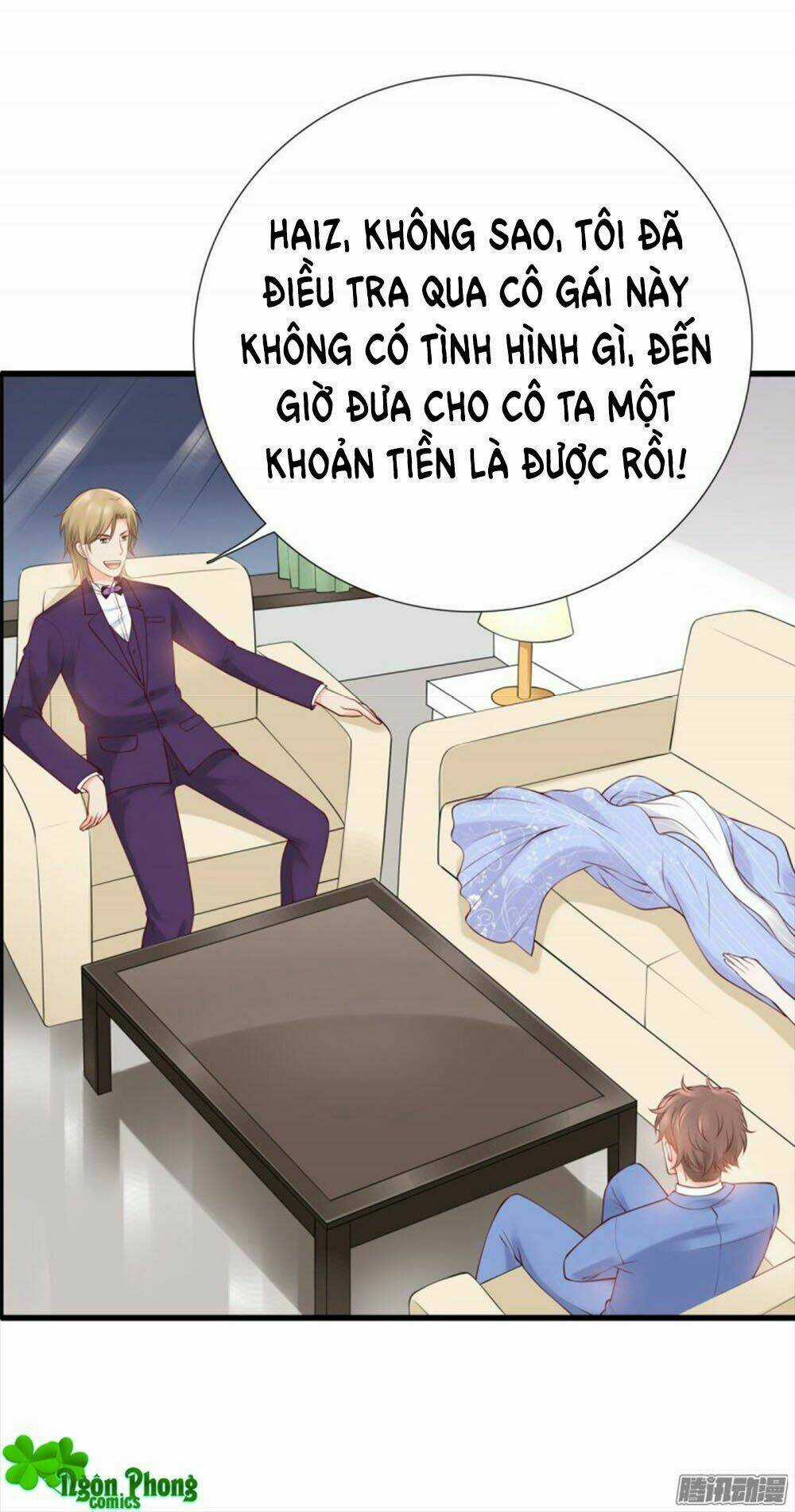 Yêu Phu! Xin Ngươi Hưu Ta Đi Mà! Chapter 26 trang 13