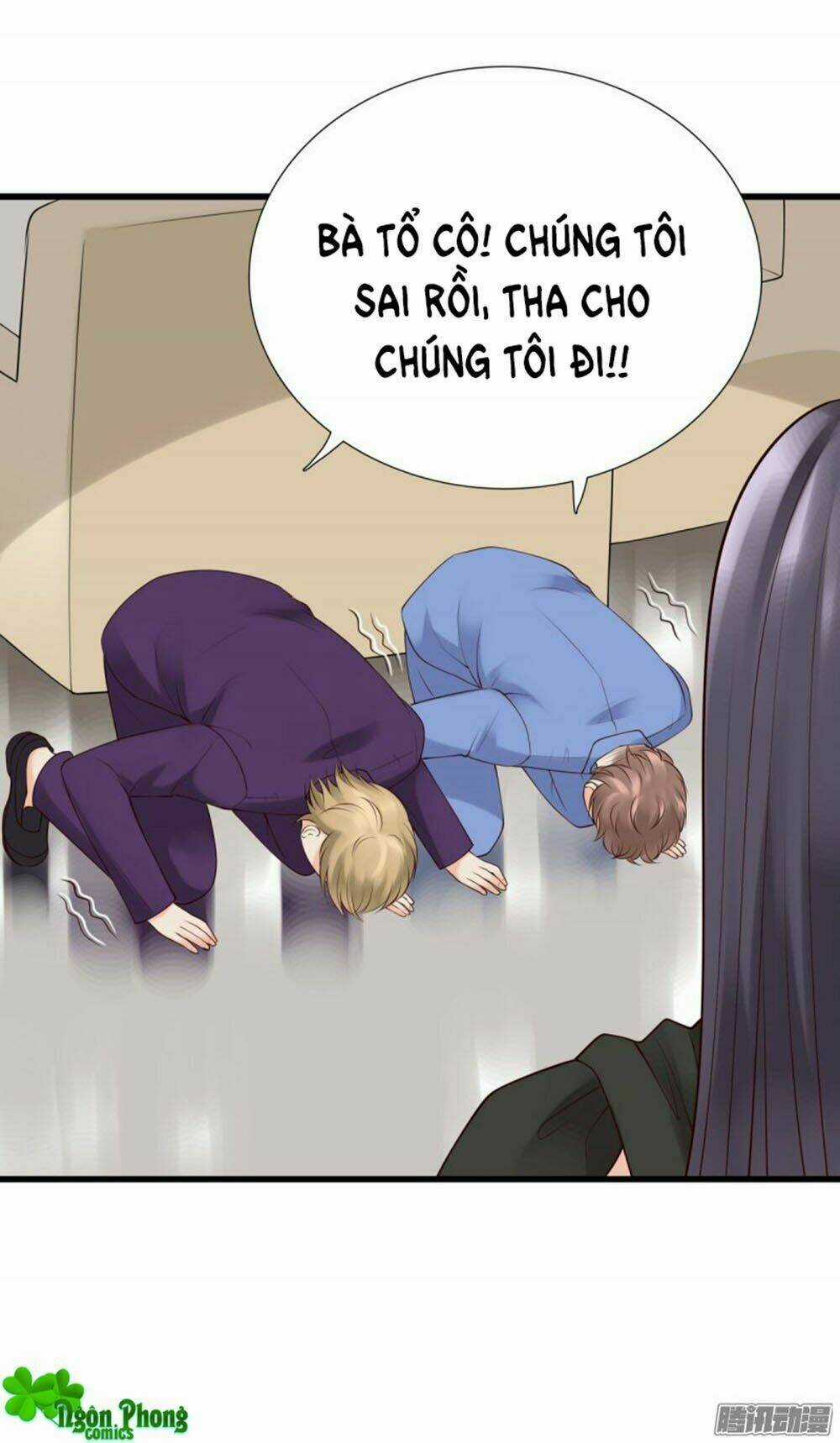 Yêu Phu! Xin Ngươi Hưu Ta Đi Mà! Chapter 26 trang 36