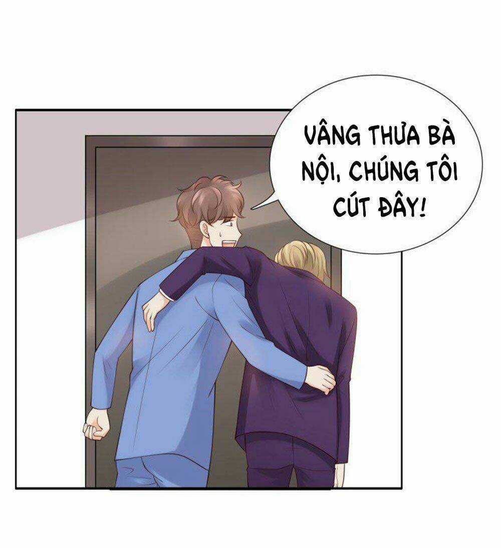 Yêu Phu! Xin Ngươi Hưu Ta Đi Mà! Chapter 26 trang 39