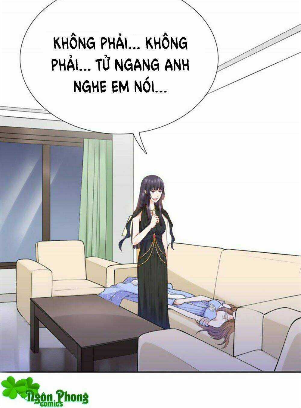 Yêu Phu! Xin Ngươi Hưu Ta Đi Mà! Chapter 26 trang 54