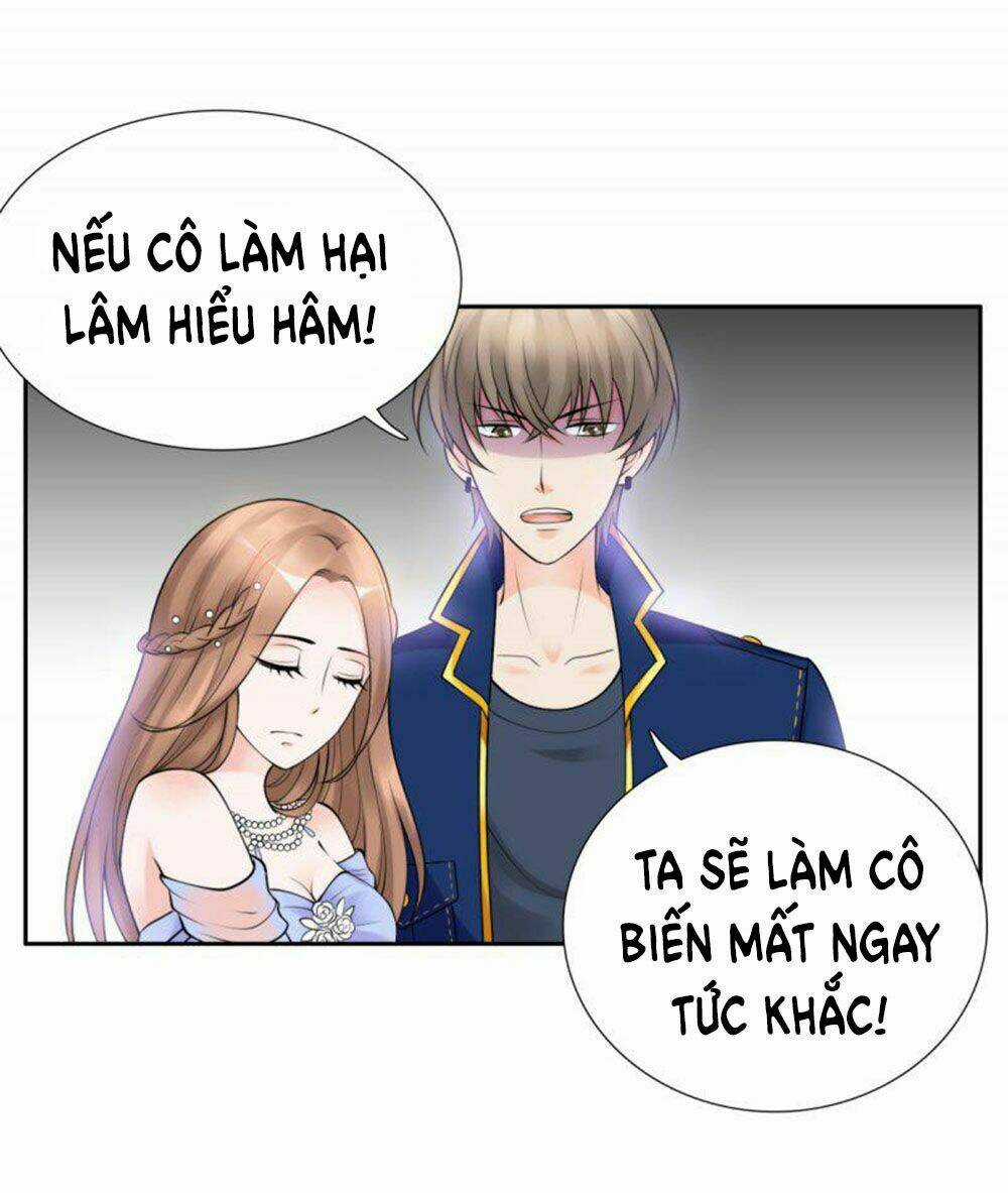 Yêu Phu! Xin Ngươi Hưu Ta Đi Mà! Chapter 27 trang 34