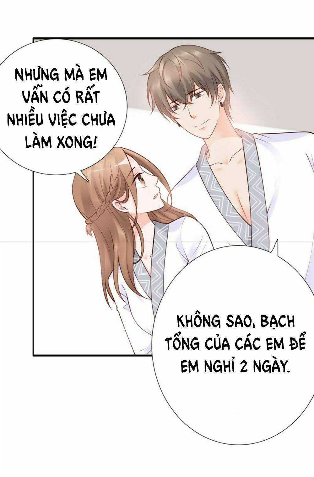 Yêu Phu! Xin Ngươi Hưu Ta Đi Mà! Chapter 28 trang 13