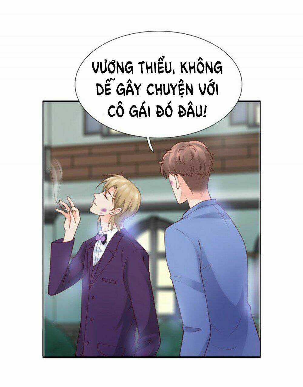 Yêu Phu! Xin Ngươi Hưu Ta Đi Mà! Chapter 28 trang 36