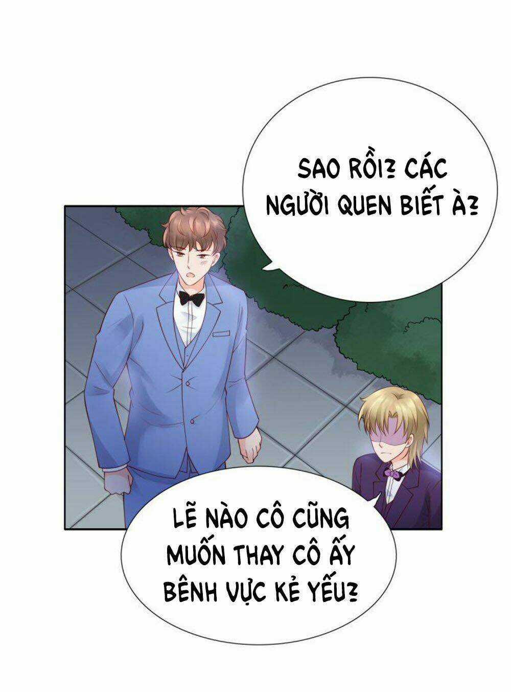 Yêu Phu! Xin Ngươi Hưu Ta Đi Mà! Chapter 28 trang 45