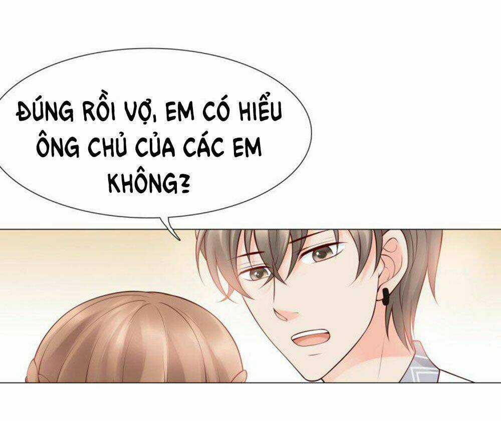 Yêu Phu! Xin Ngươi Hưu Ta Đi Mà! Chapter 28 trang 7