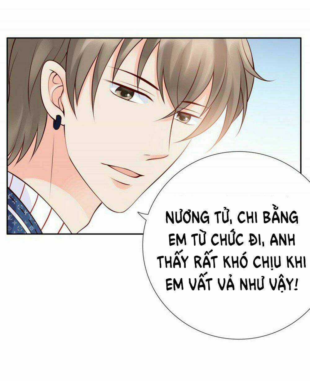 Yêu Phu! Xin Ngươi Hưu Ta Đi Mà! Chapter 29 trang 14