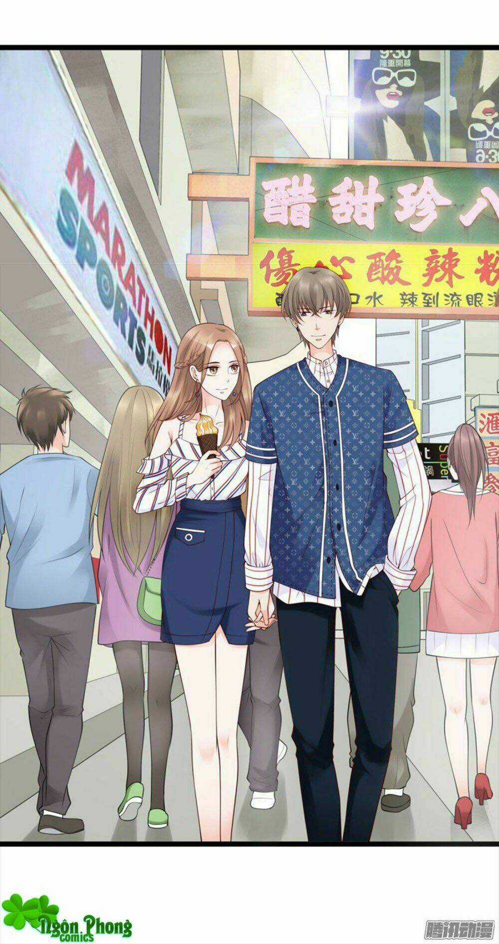 Yêu Phu! Xin Ngươi Hưu Ta Đi Mà! Chapter 29 trang 3