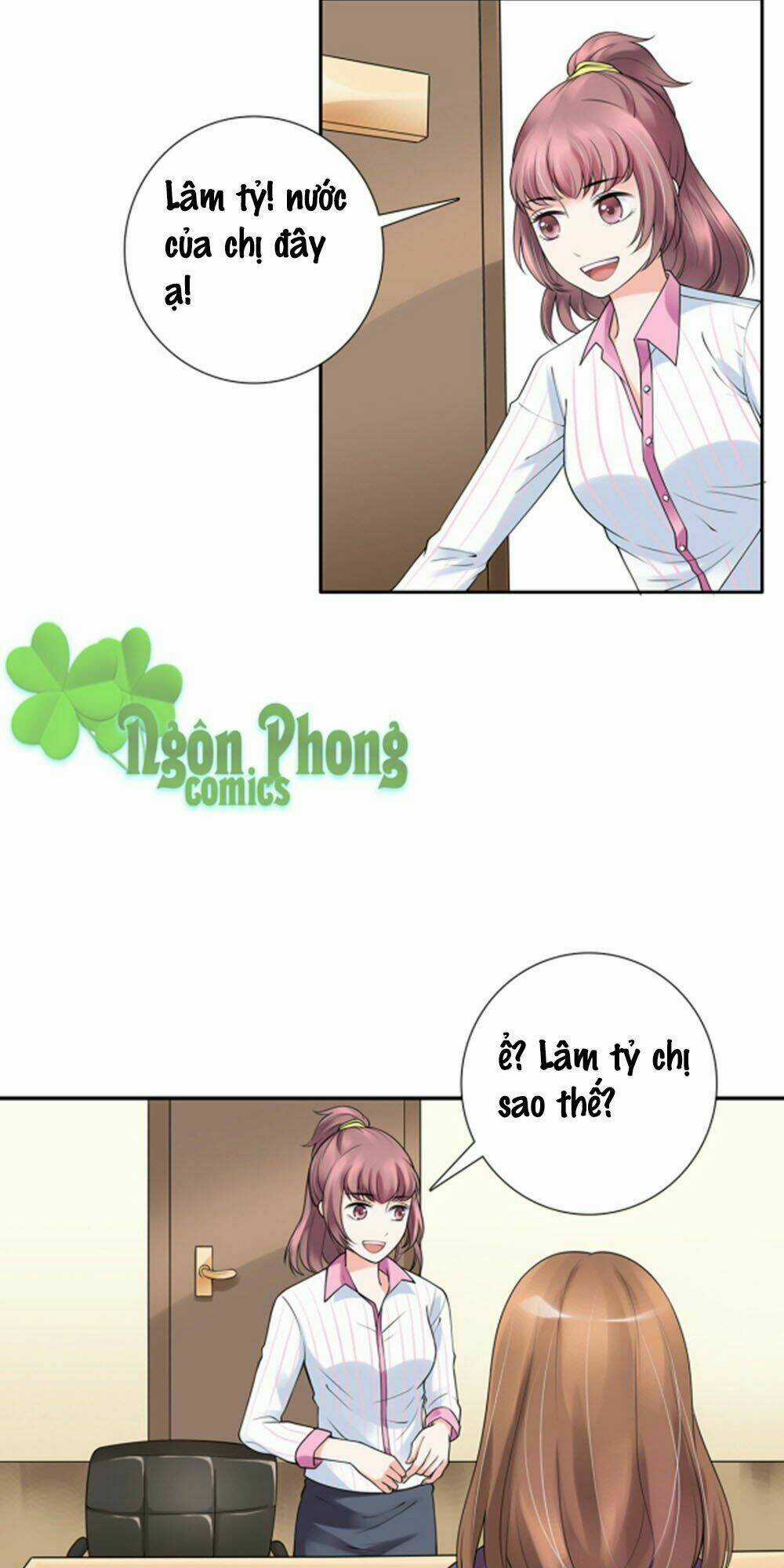 Yêu Phu! Xin Ngươi Hưu Ta Đi Mà! Chapter 3 trang 10