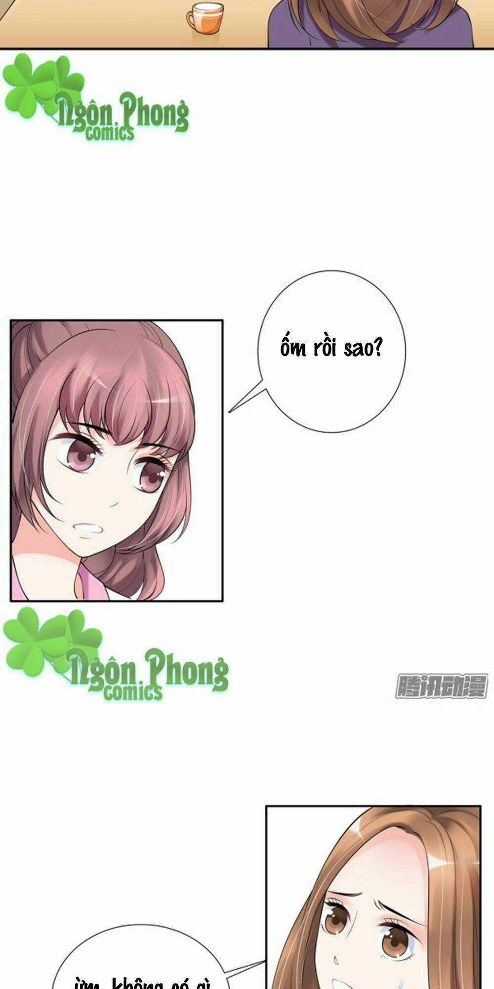 Yêu Phu! Xin Ngươi Hưu Ta Đi Mà! Chapter 3 trang 11