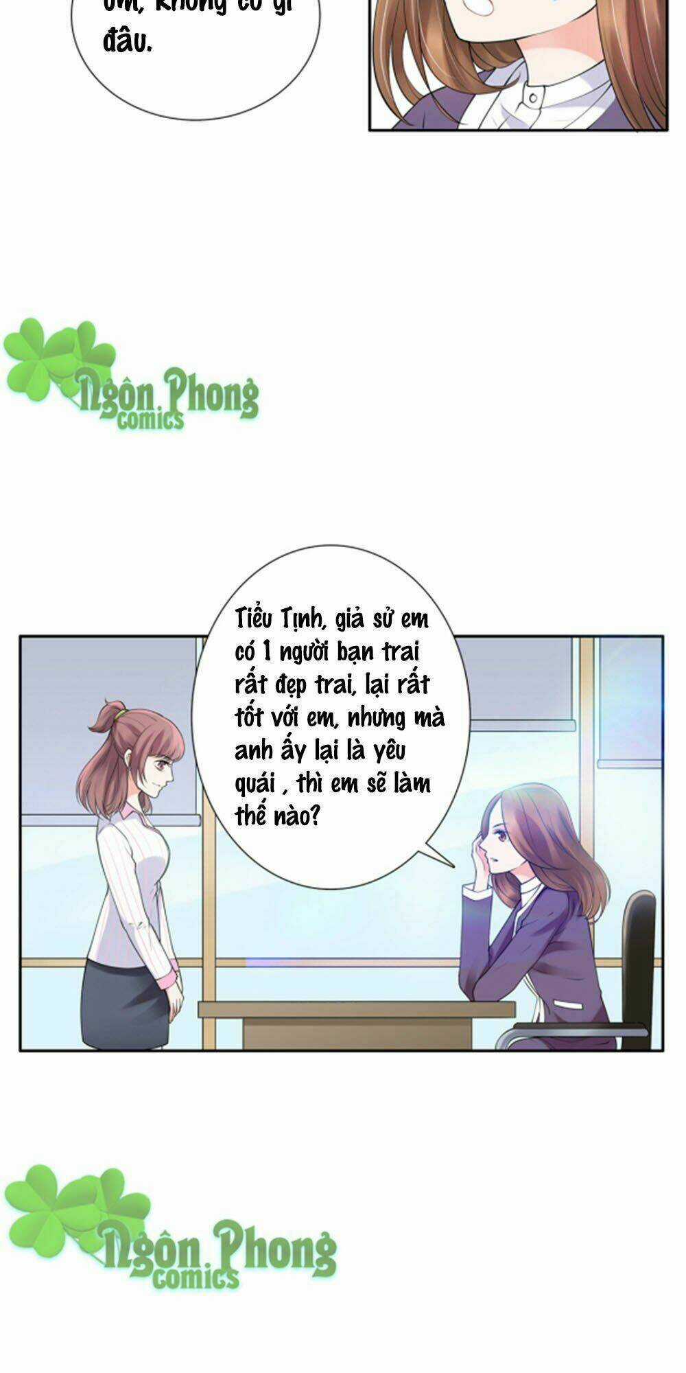 Yêu Phu! Xin Ngươi Hưu Ta Đi Mà! Chapter 3 trang 12