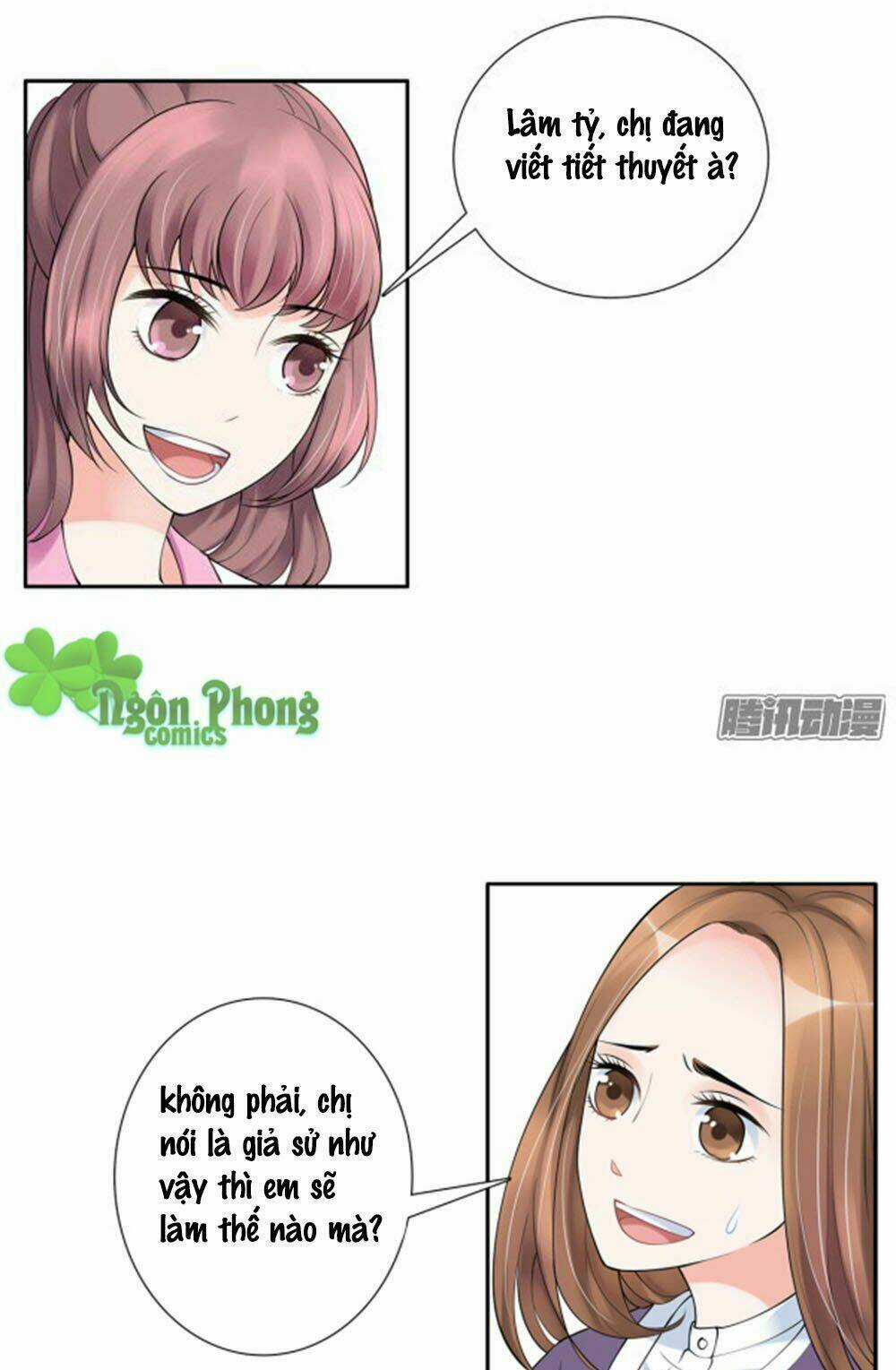 Yêu Phu! Xin Ngươi Hưu Ta Đi Mà! Chapter 3 trang 13