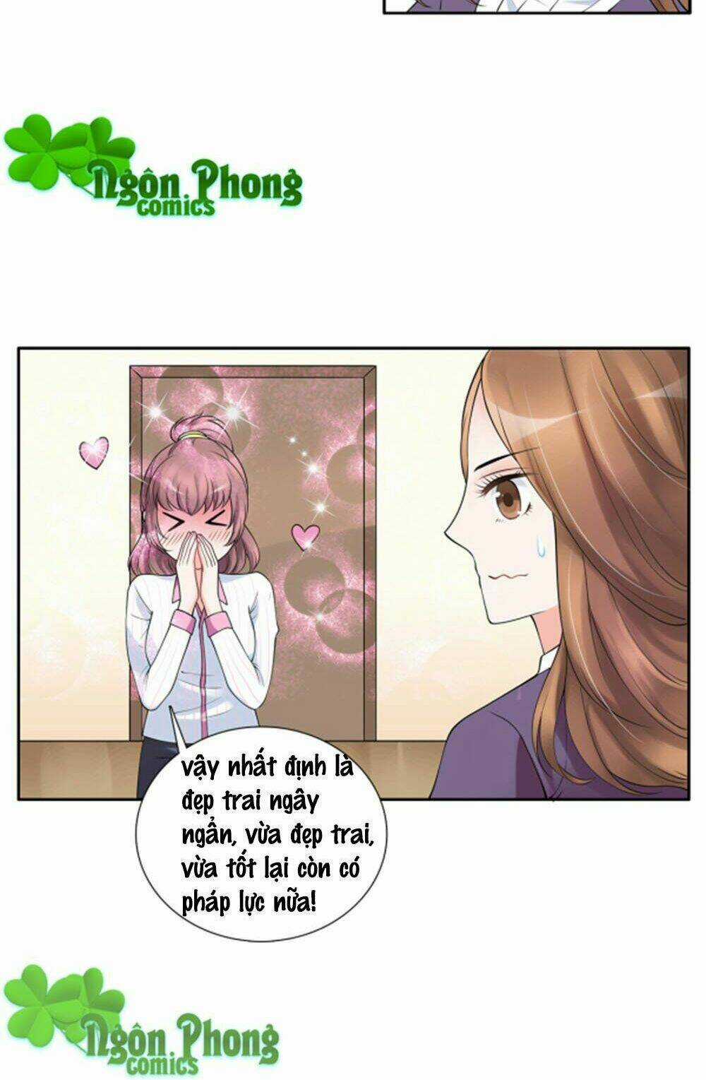 Yêu Phu! Xin Ngươi Hưu Ta Đi Mà! Chapter 3 trang 14