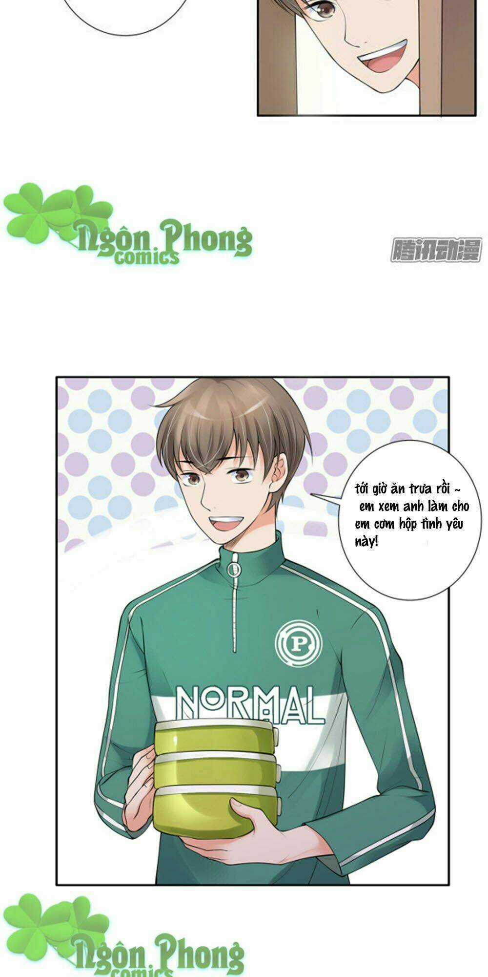 Yêu Phu! Xin Ngươi Hưu Ta Đi Mà! Chapter 3 trang 17