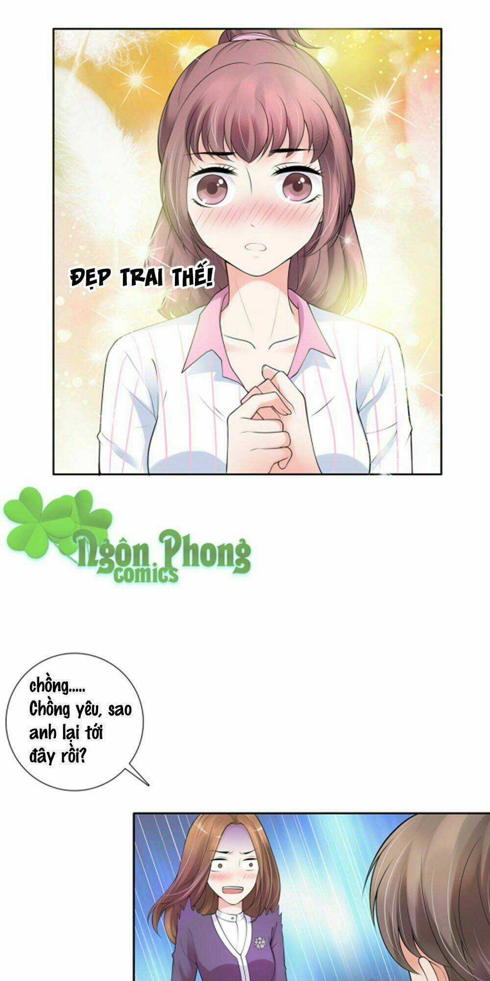 Yêu Phu! Xin Ngươi Hưu Ta Đi Mà! Chapter 3 trang 19