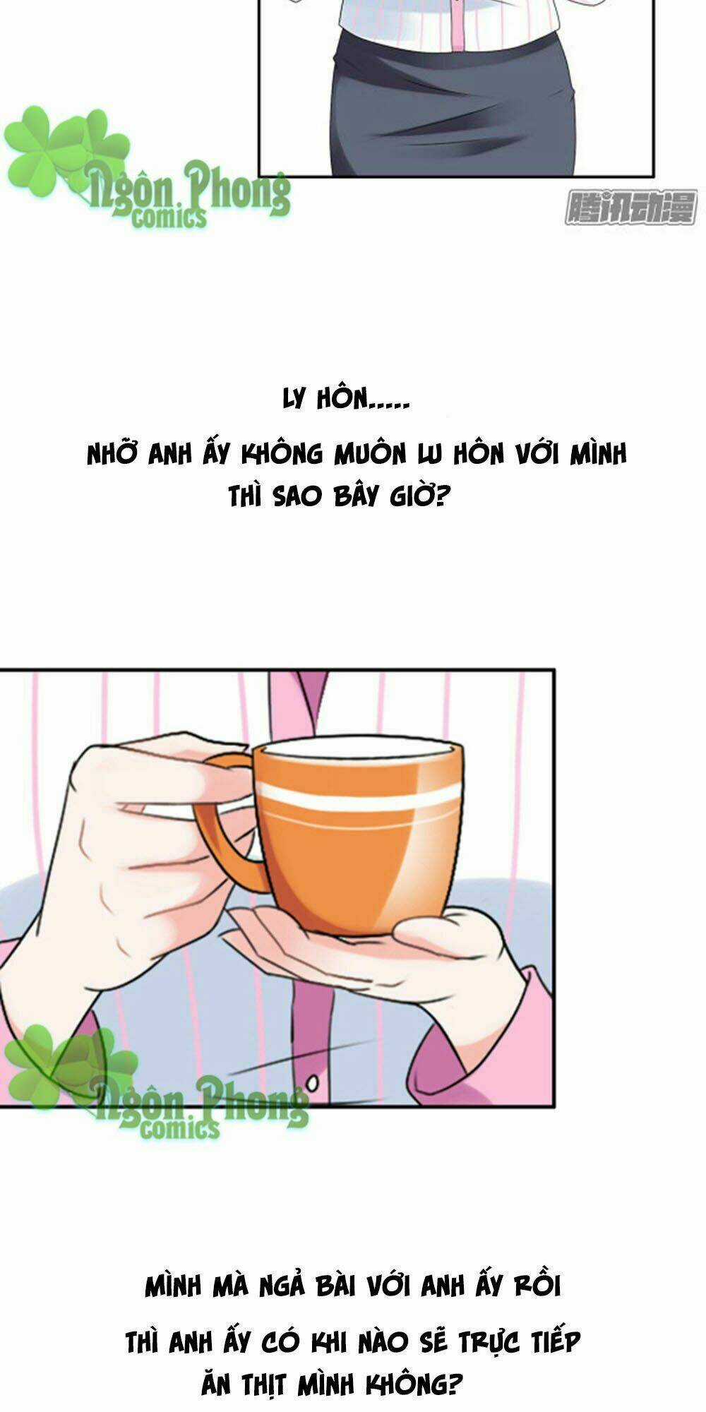 Yêu Phu! Xin Ngươi Hưu Ta Đi Mà! Chapter 3 trang 2