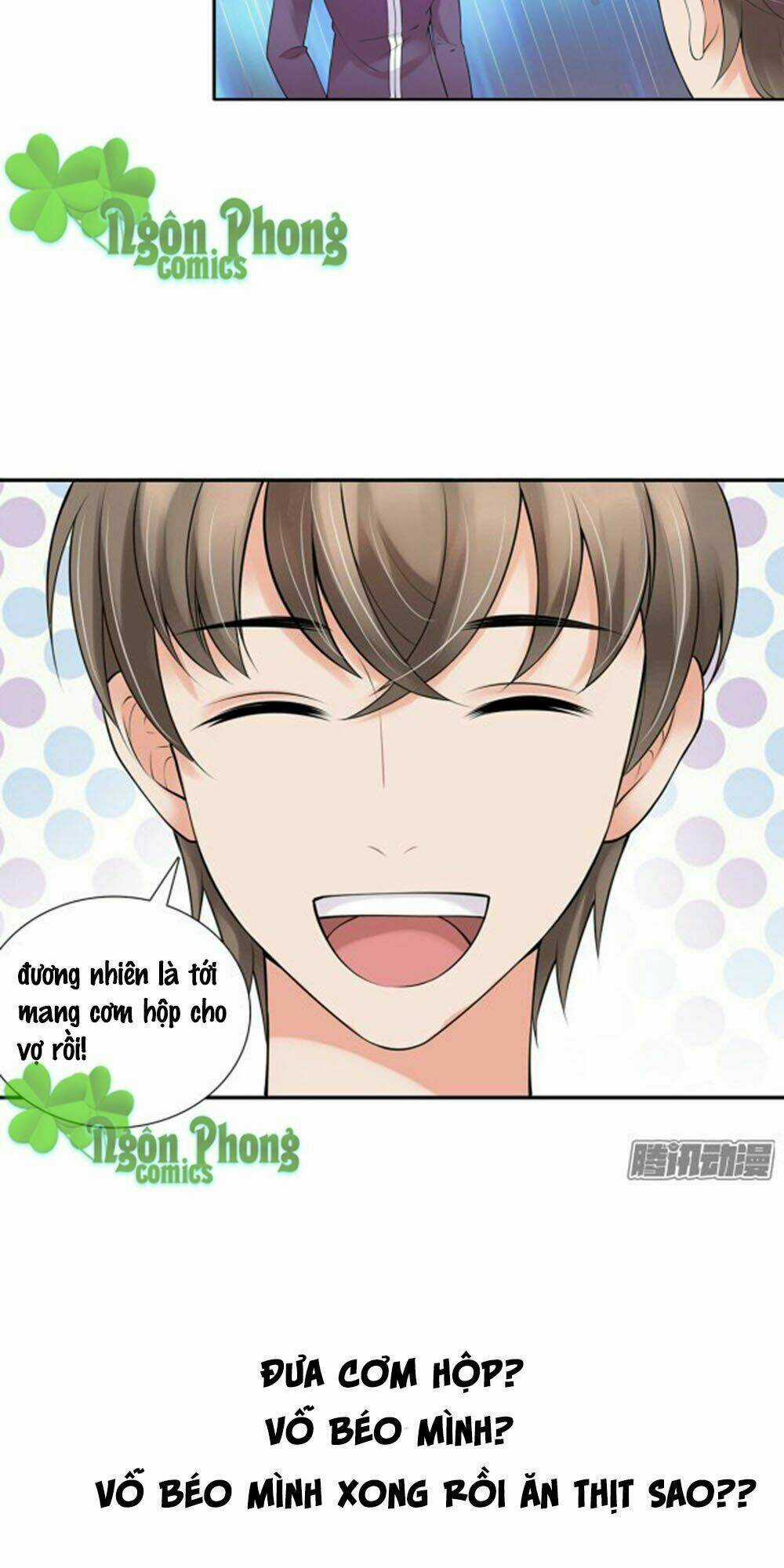 Yêu Phu! Xin Ngươi Hưu Ta Đi Mà! Chapter 3 trang 20