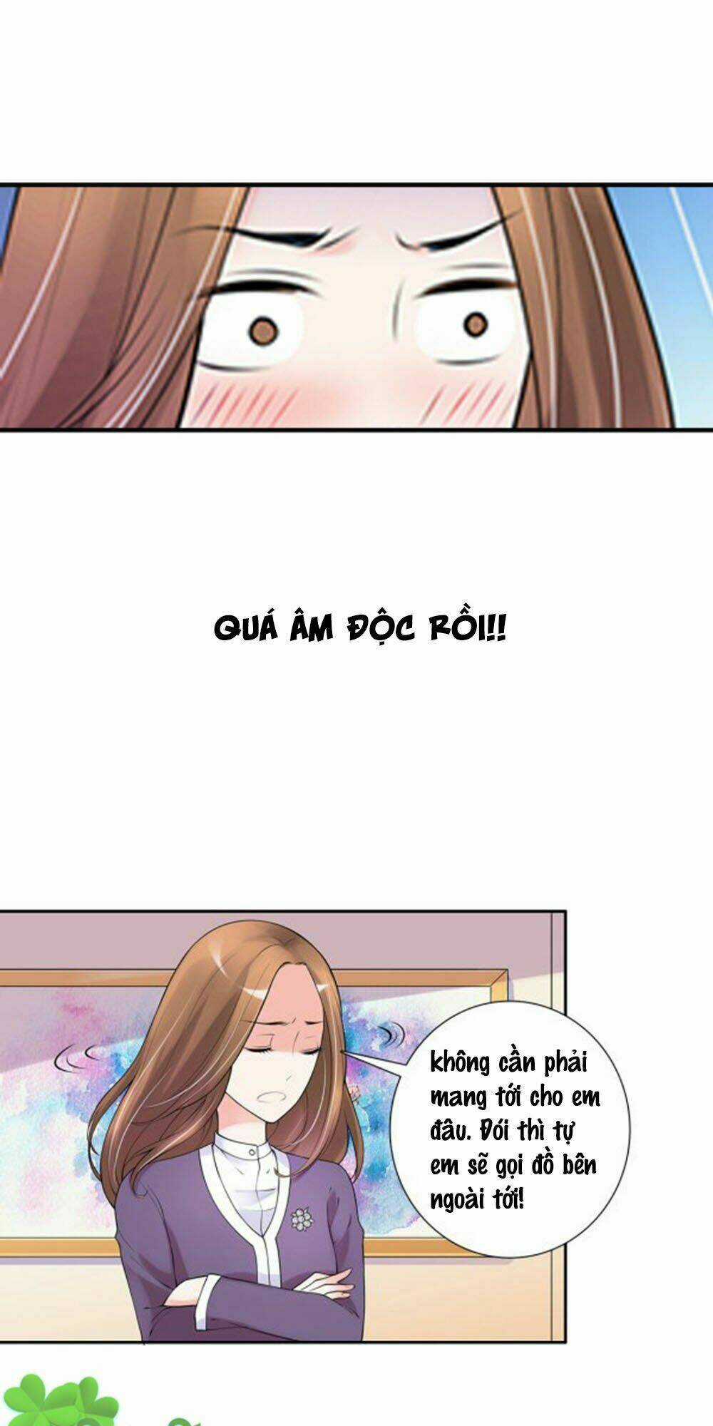 Yêu Phu! Xin Ngươi Hưu Ta Đi Mà! Chapter 3 trang 21