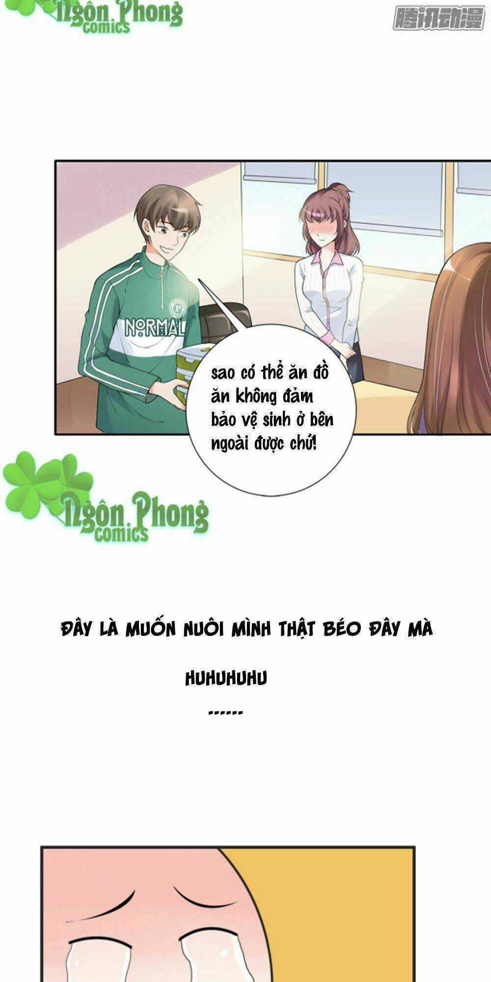 Yêu Phu! Xin Ngươi Hưu Ta Đi Mà! Chapter 3 trang 22