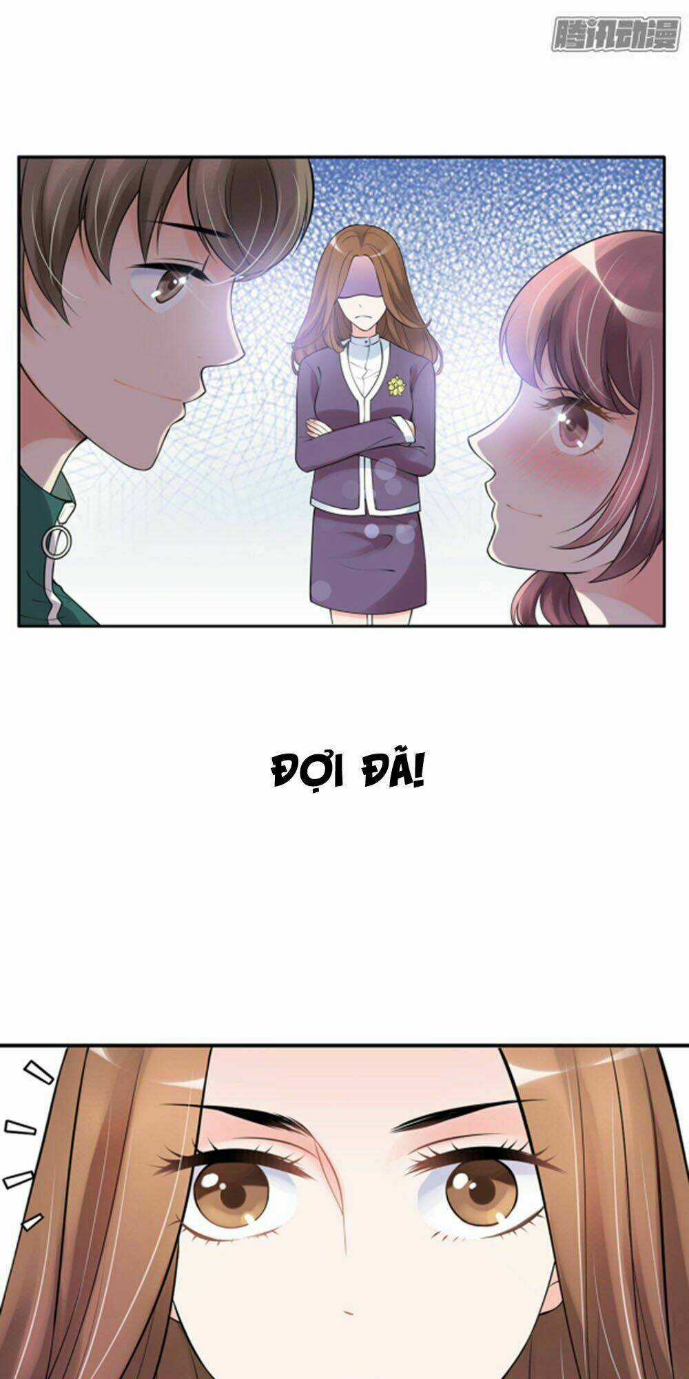 Yêu Phu! Xin Ngươi Hưu Ta Đi Mà! Chapter 3 trang 28