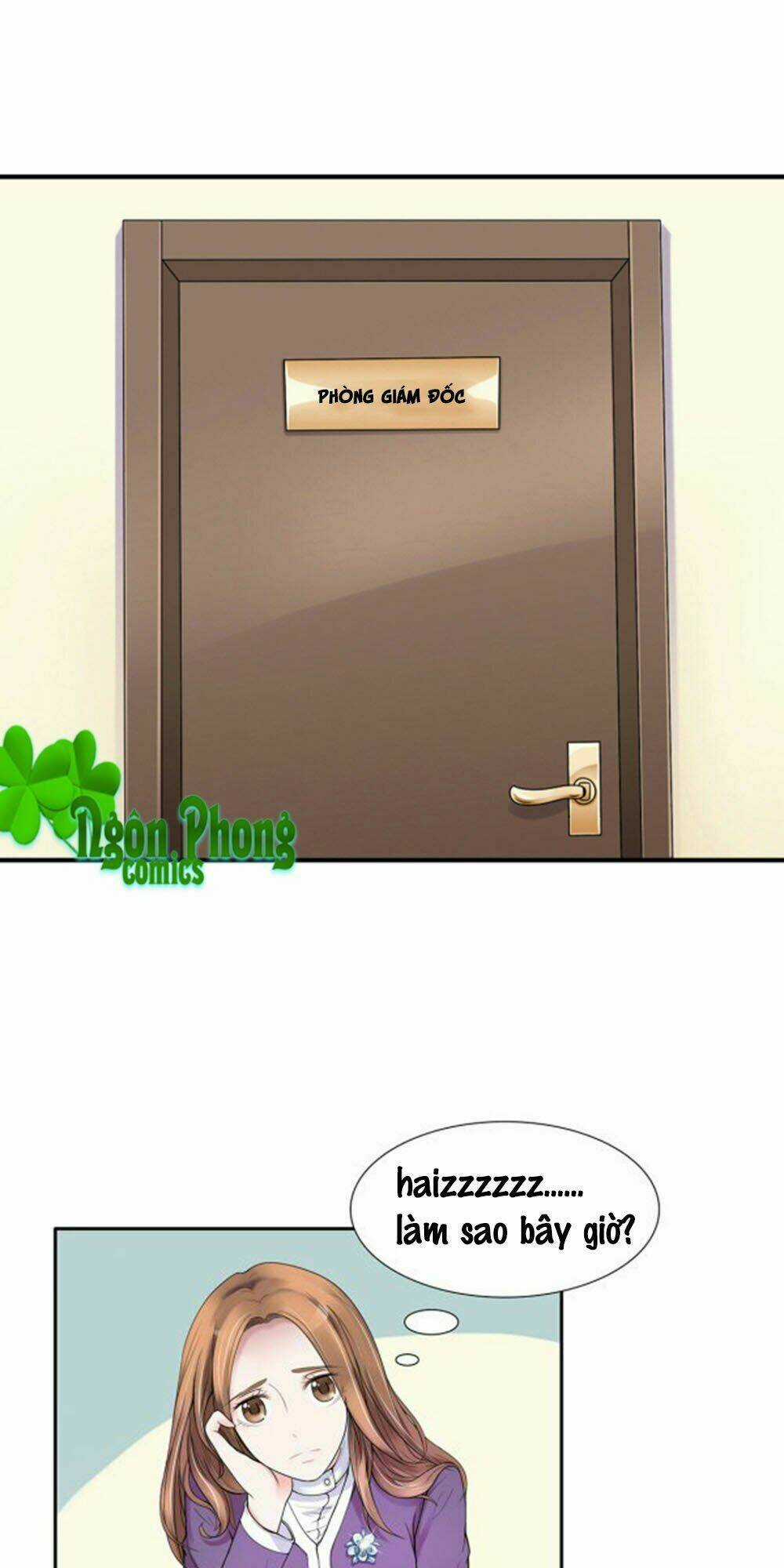 Yêu Phu! Xin Ngươi Hưu Ta Đi Mà! Chapter 3 trang 3